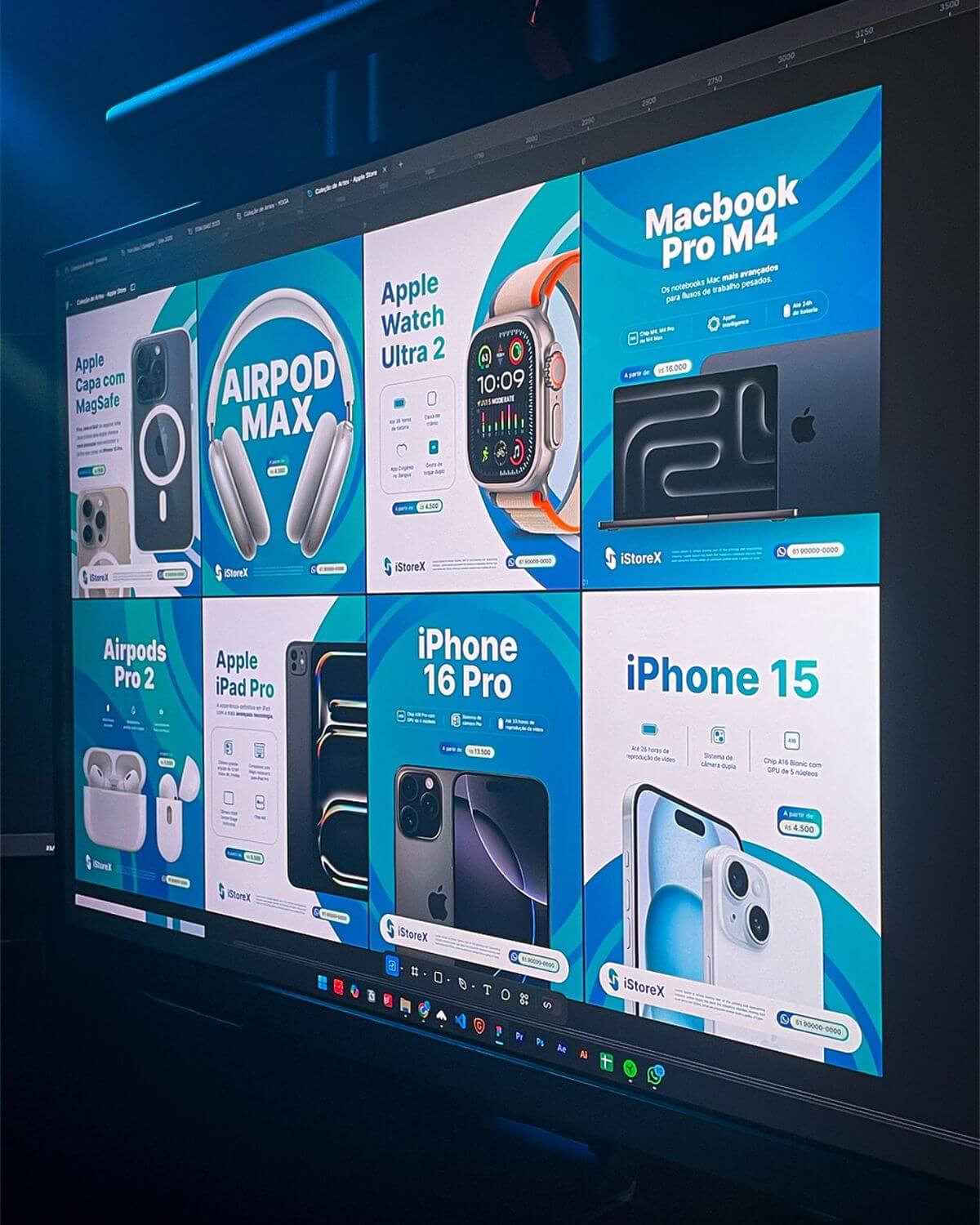 Social Media Designs